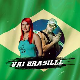 Album cover of Vai Brasil