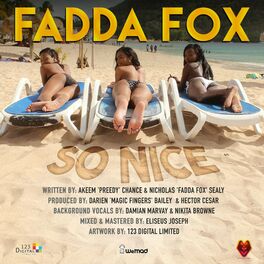 Album cover of So Nice