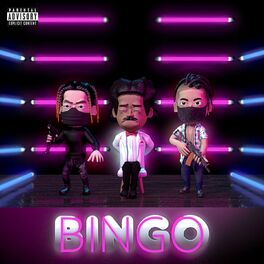 Album cover of BINGO