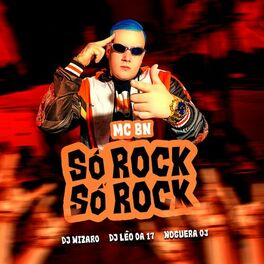Album cover of Só Rock Só Rock