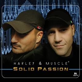 Album cover of Solid Passion