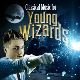 Album cover of Classical Music for Young Wizards