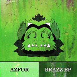 Album cover of Brazz