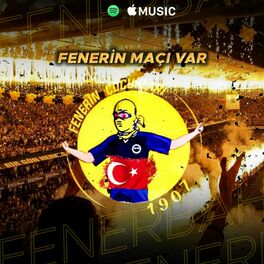 Album cover of Fenerin Maçı Var