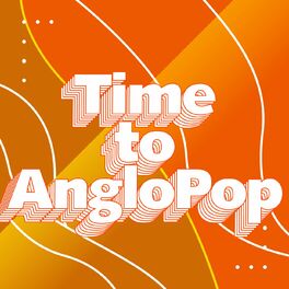 Album cover of Time to AngloPop