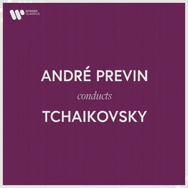 Album cover of André Previn Conducts Tchaikovsky
