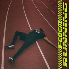Album cover of RUNNING