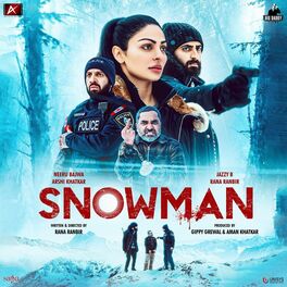 Album cover of Snowman