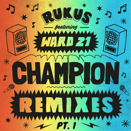 Album cover of Champion Remixes Part 1