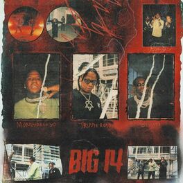 Album cover of Big 14