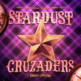 Album cover of Stardust Crusaders (Time jojo) (feat. Chrono Rapper, Neko Music, Basara, Daarui, Enygma Rapper & BLAZE RAPPER)