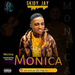 Album cover of Monica