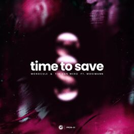 Album cover of Time To Save