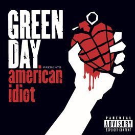 Album cover of American Idiot (Deluxe)