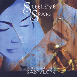 Album cover of They Called Her Babylon