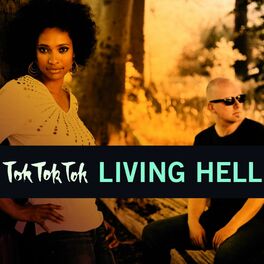 Album cover of Living Hell