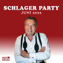 Album cover of Schlager Party - Juni 2022