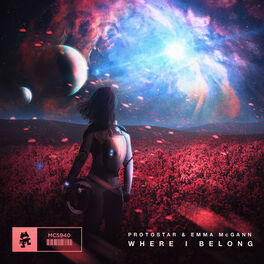 Album cover of Where I Belong