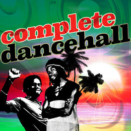 Album cover of Complete Dancehall