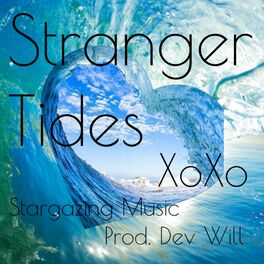 Album cover of Stranger Tides