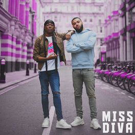 Album cover of Miss Diva (feat. Yungen)
