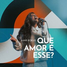 Album cover of Que Amor É Esse? (Ao Vivo)