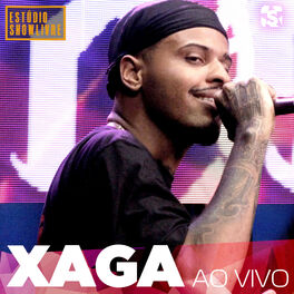 Album cover of Xaga no Estúdio Showlivre (Ao Vivo)