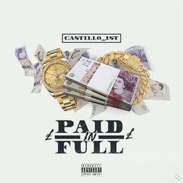 Album cover of Paid in Full