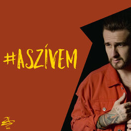 Album cover of #aszívem