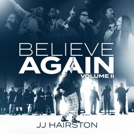 Album cover of Believe Again, Vol. II