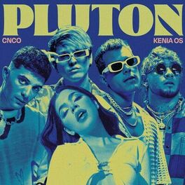 Album cover of Plutón
