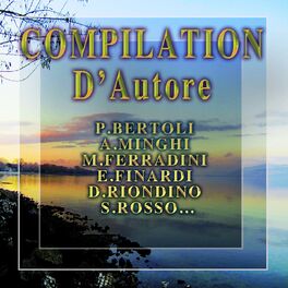 Album cover of Compilation d'autore
