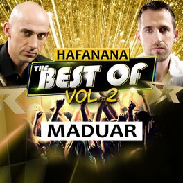 Album cover of Hafanana the Best of, Vol. 2