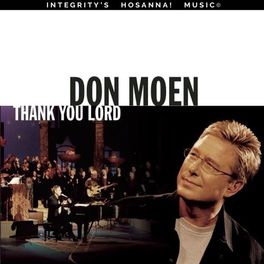 Album cover of Thank You Lord (Live)