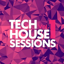 Album cover of Tech House Sessions Vol. 1
