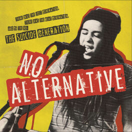 Album cover of No Alternative