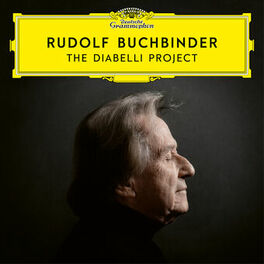Album cover of The Diabelli Project