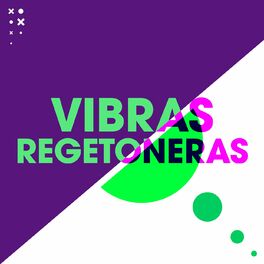 Album cover of Vibras Regetoneras