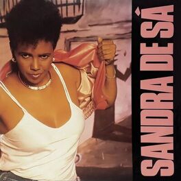 Album cover of Sandra de Sá