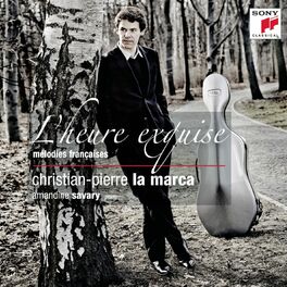 Album cover of L'heure exquise