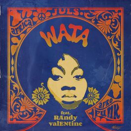 Album cover of Wata (feat. Randy Valentine)