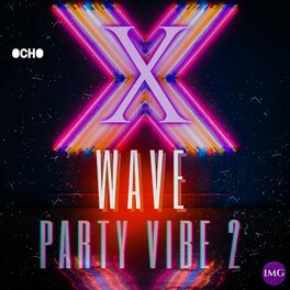 Album cover of X WAVE PARTY VIBE 2