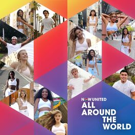 Album cover of All Around The World