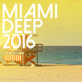 Album cover of Miami Deep 2016