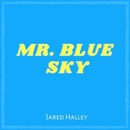 Album cover of Mr. Blue Sky (Acapella Version)