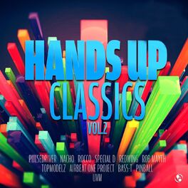 Album cover of Hands Up Classics, Vol.2