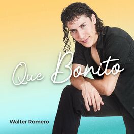 Album cover of Que Bonito (En Vivo)