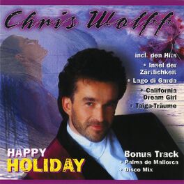 Album cover of Happy Holiday