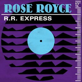 Album cover of R.R. Express