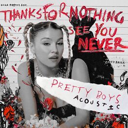 Album cover of Pretty Boys (Acoustic)